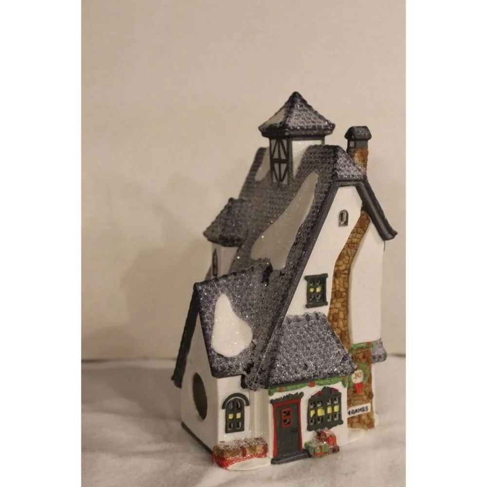 Dept 56 North Pole  NeeNee's Dolls and Toys